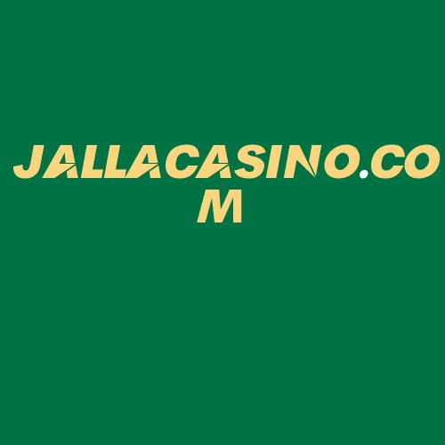 Logo da JALLACASINO